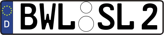 BWL-SL2