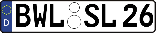 BWL-SL26