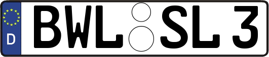 BWL-SL3