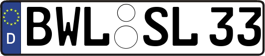 BWL-SL33
