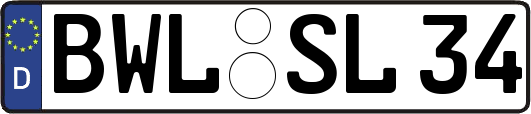 BWL-SL34
