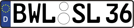 BWL-SL36