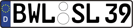 BWL-SL39