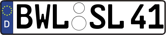 BWL-SL41