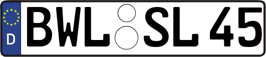 BWL-SL45