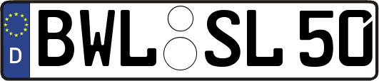 BWL-SL50