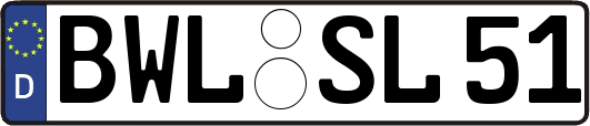 BWL-SL51