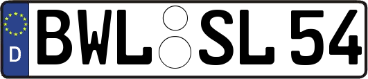 BWL-SL54