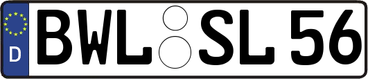 BWL-SL56