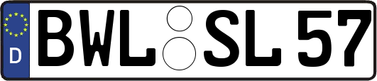 BWL-SL57