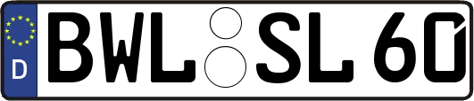 BWL-SL60