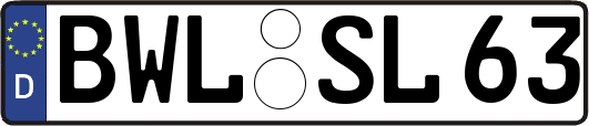 BWL-SL63