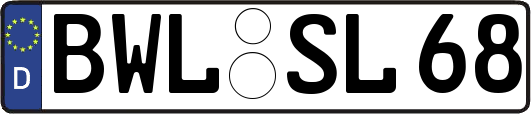 BWL-SL68