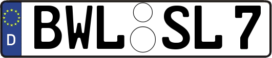BWL-SL7