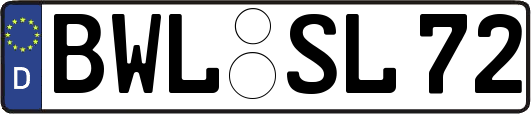BWL-SL72