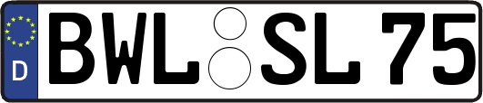 BWL-SL75