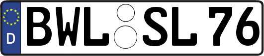 BWL-SL76