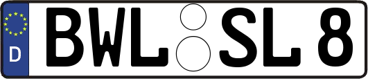 BWL-SL8