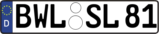 BWL-SL81