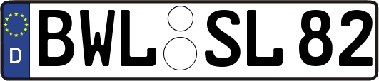 BWL-SL82