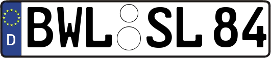 BWL-SL84