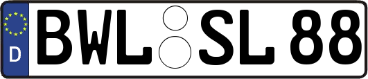 BWL-SL88
