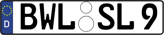BWL-SL9
