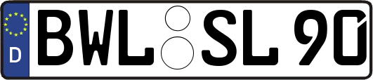 BWL-SL90