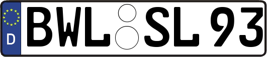 BWL-SL93