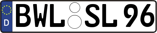 BWL-SL96