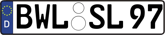 BWL-SL97