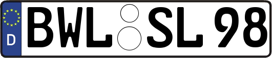 BWL-SL98