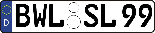 BWL-SL99