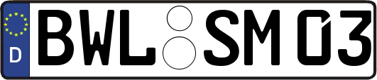 BWL-SM03