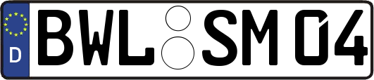 BWL-SM04