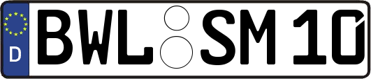 BWL-SM10