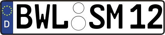 BWL-SM12