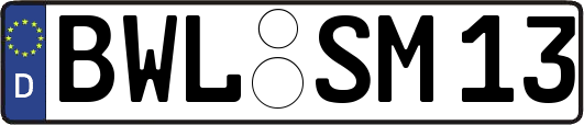 BWL-SM13