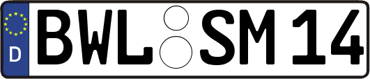 BWL-SM14