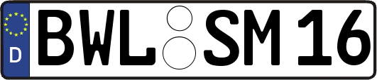 BWL-SM16