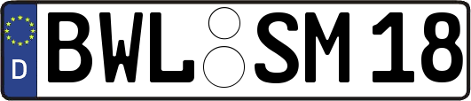 BWL-SM18