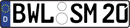 BWL-SM20