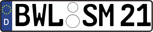 BWL-SM21