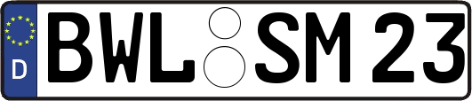 BWL-SM23