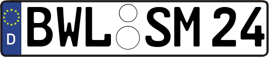 BWL-SM24