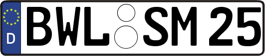 BWL-SM25