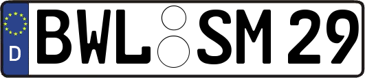 BWL-SM29