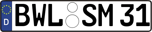 BWL-SM31