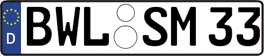 BWL-SM33