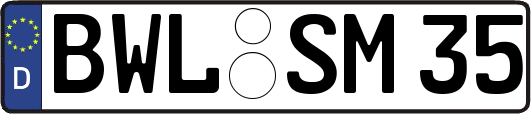 BWL-SM35